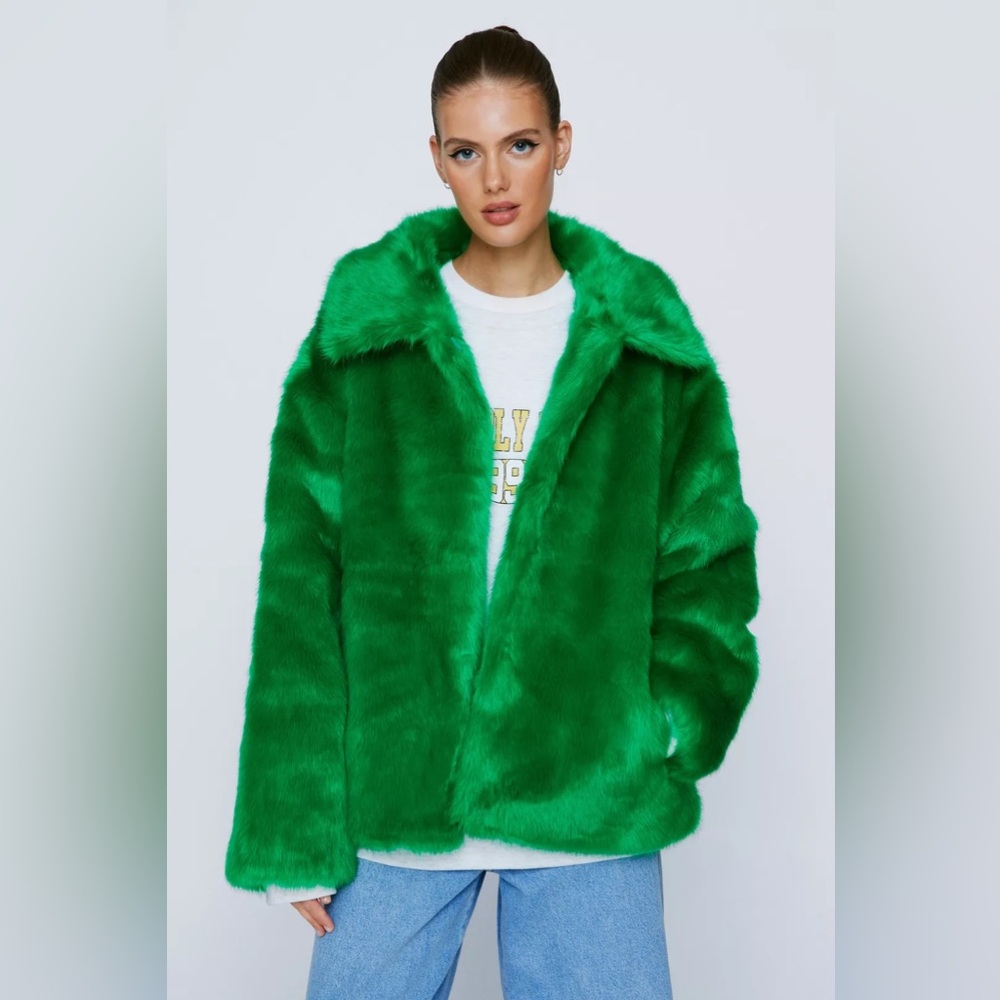 Nasty Gal coat